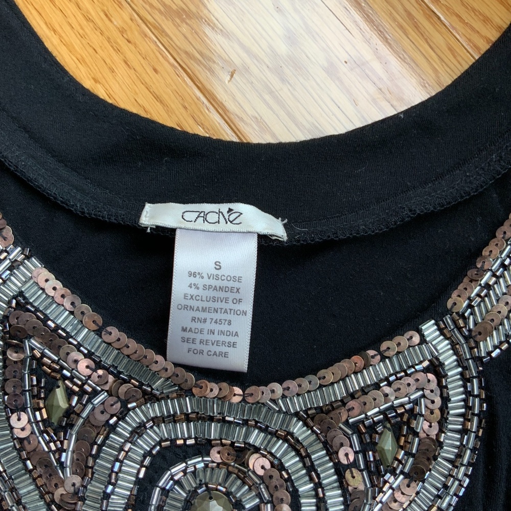 Cache shirt - Picture 2 of 4